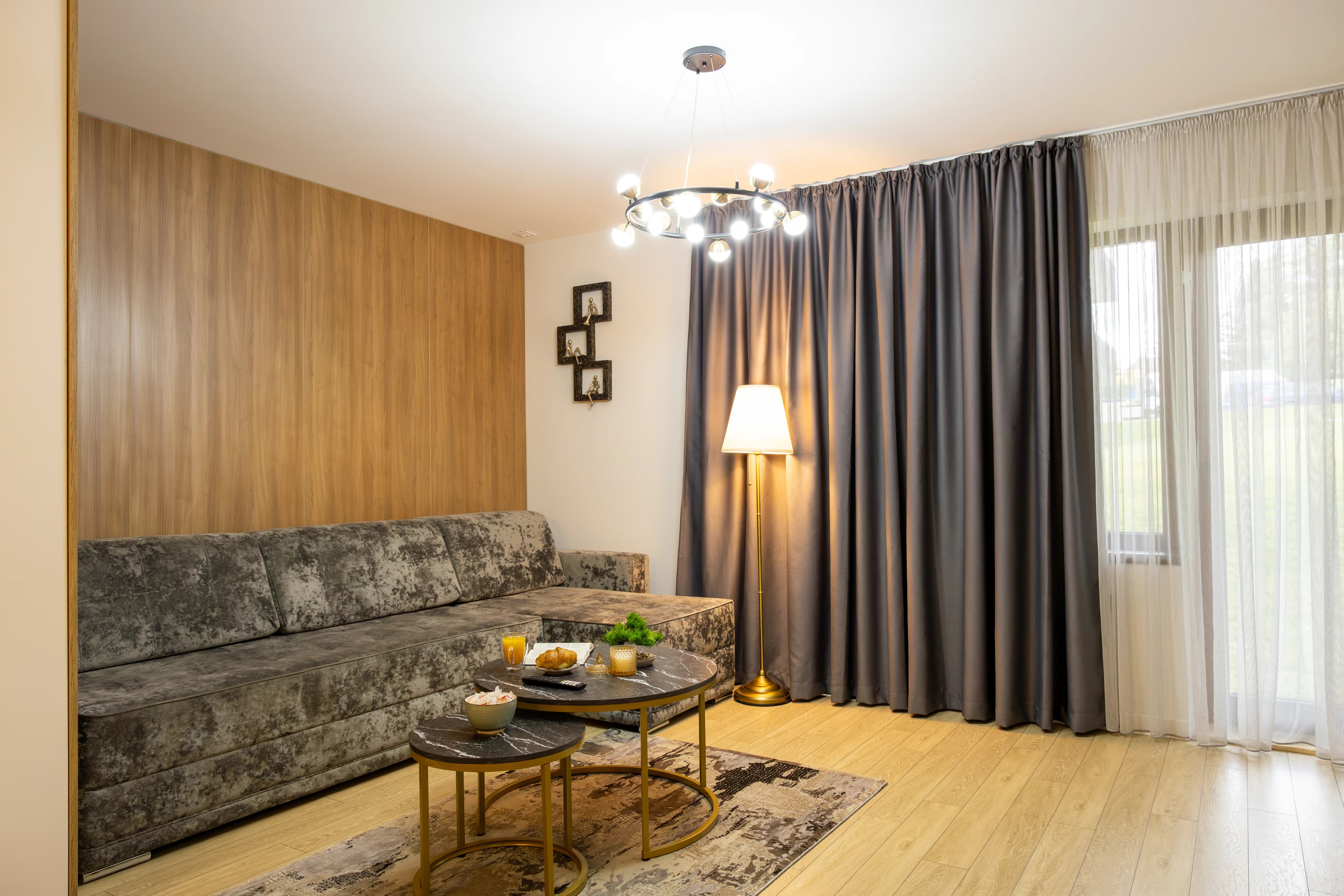 Grand Chalet Ramina - vedere exterioară