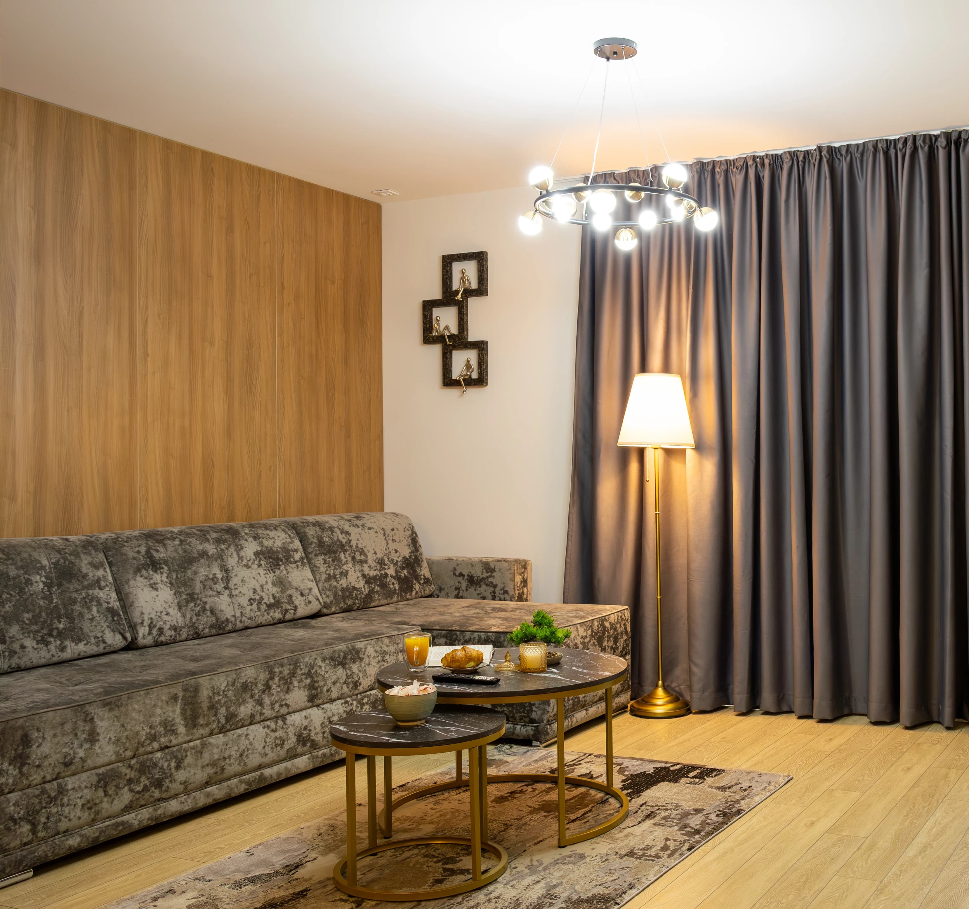 Living modern - Grand Chalet Ramina